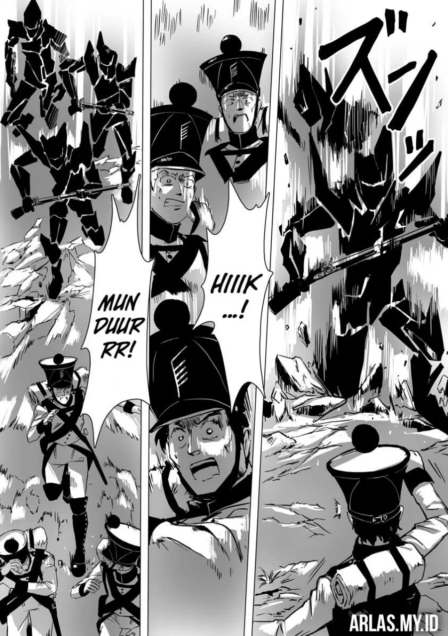 Makou Senretsu Bab 2 halaman 25
