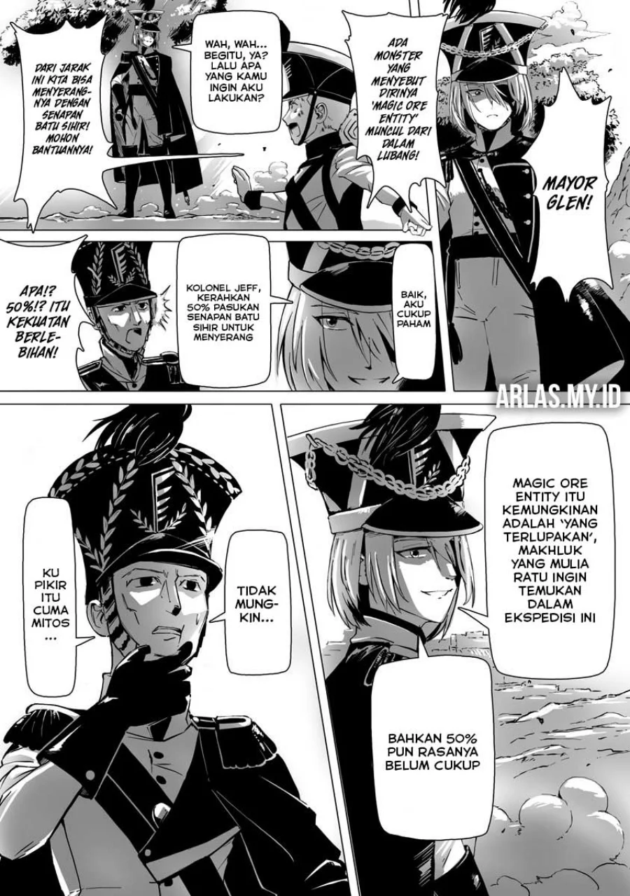Makou Senretsu Bab 2 halaman 28