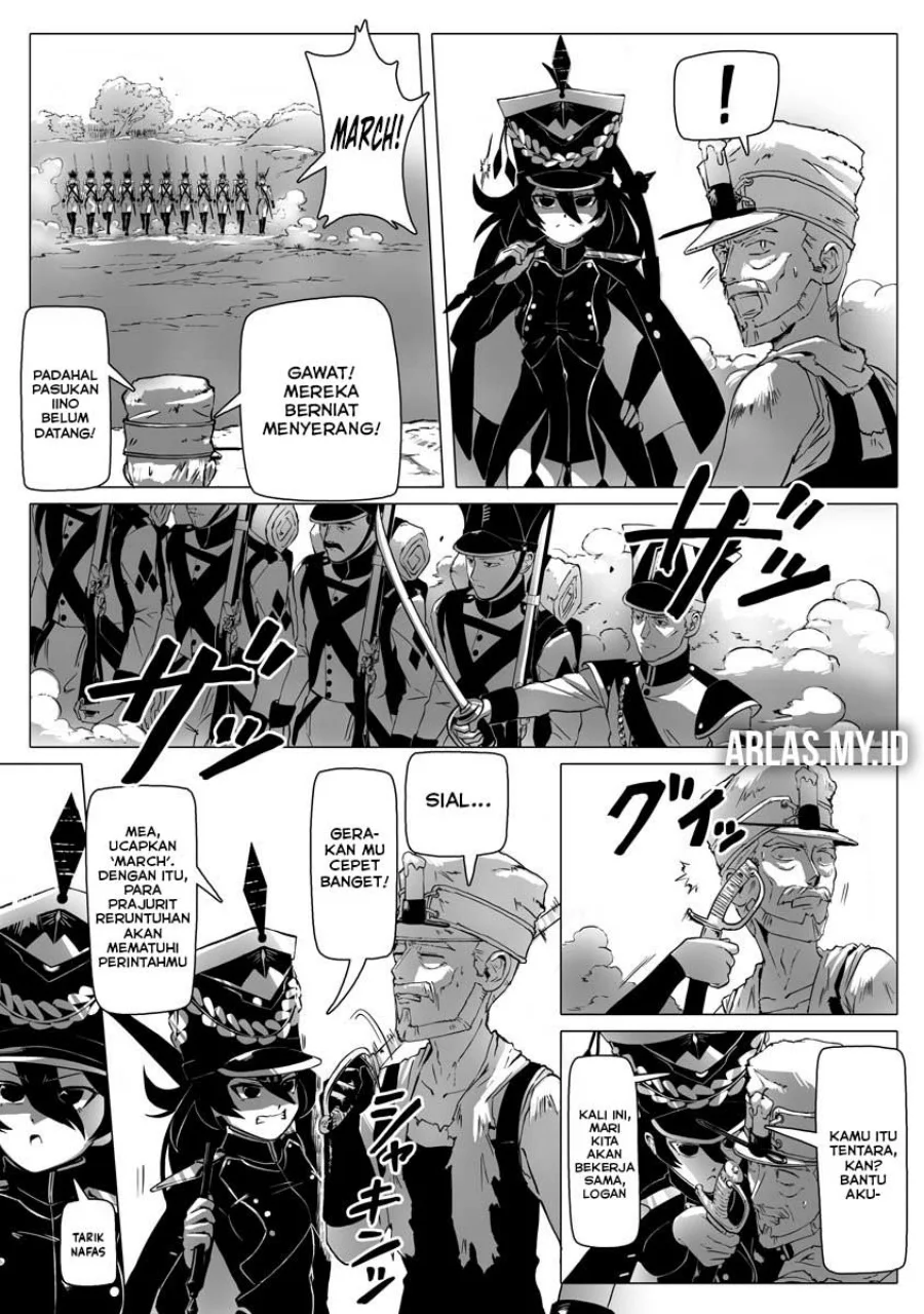 Makou Senretsu Bab 2 halaman 29