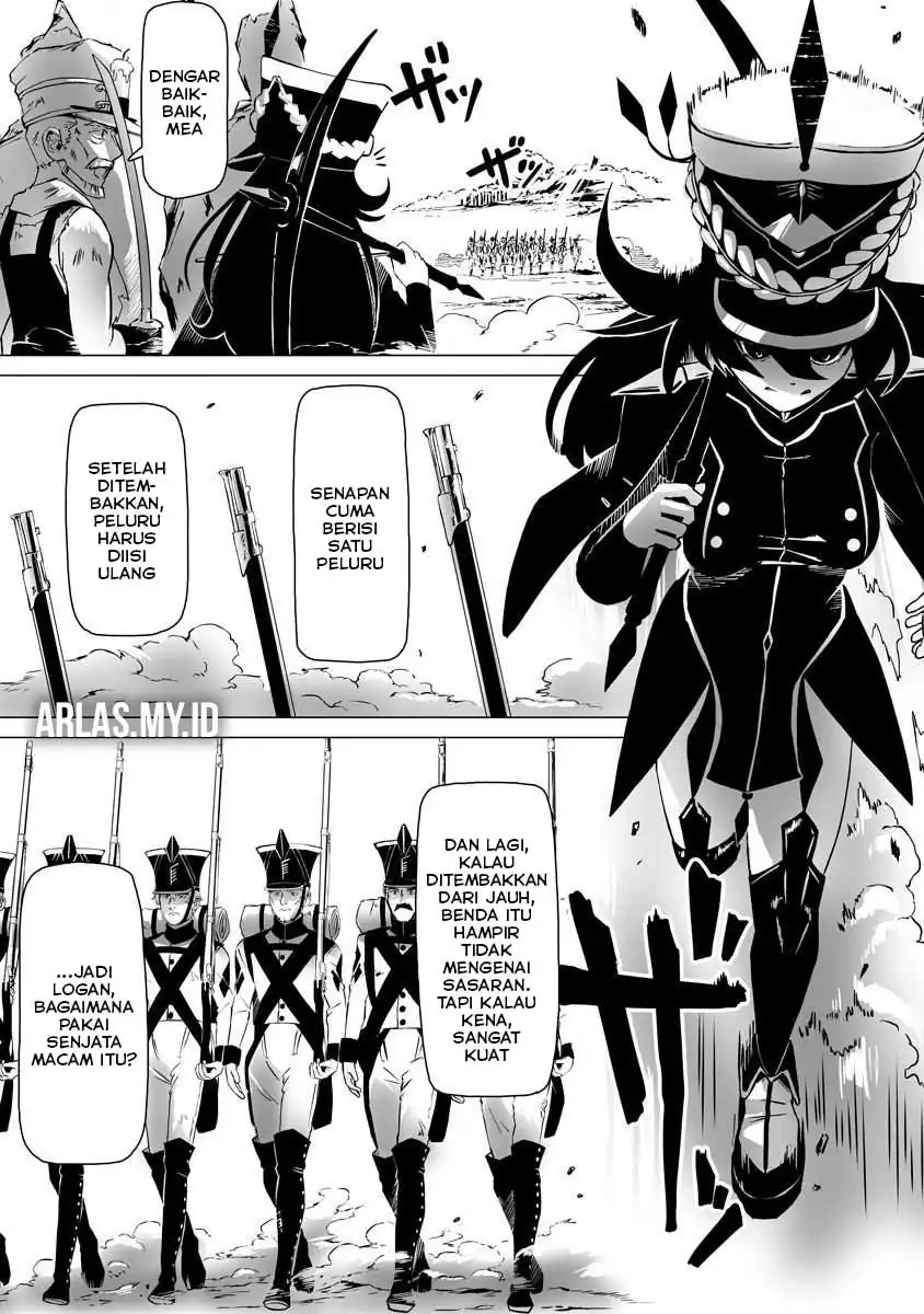 Makou Senretsu Bab 3 halaman 4