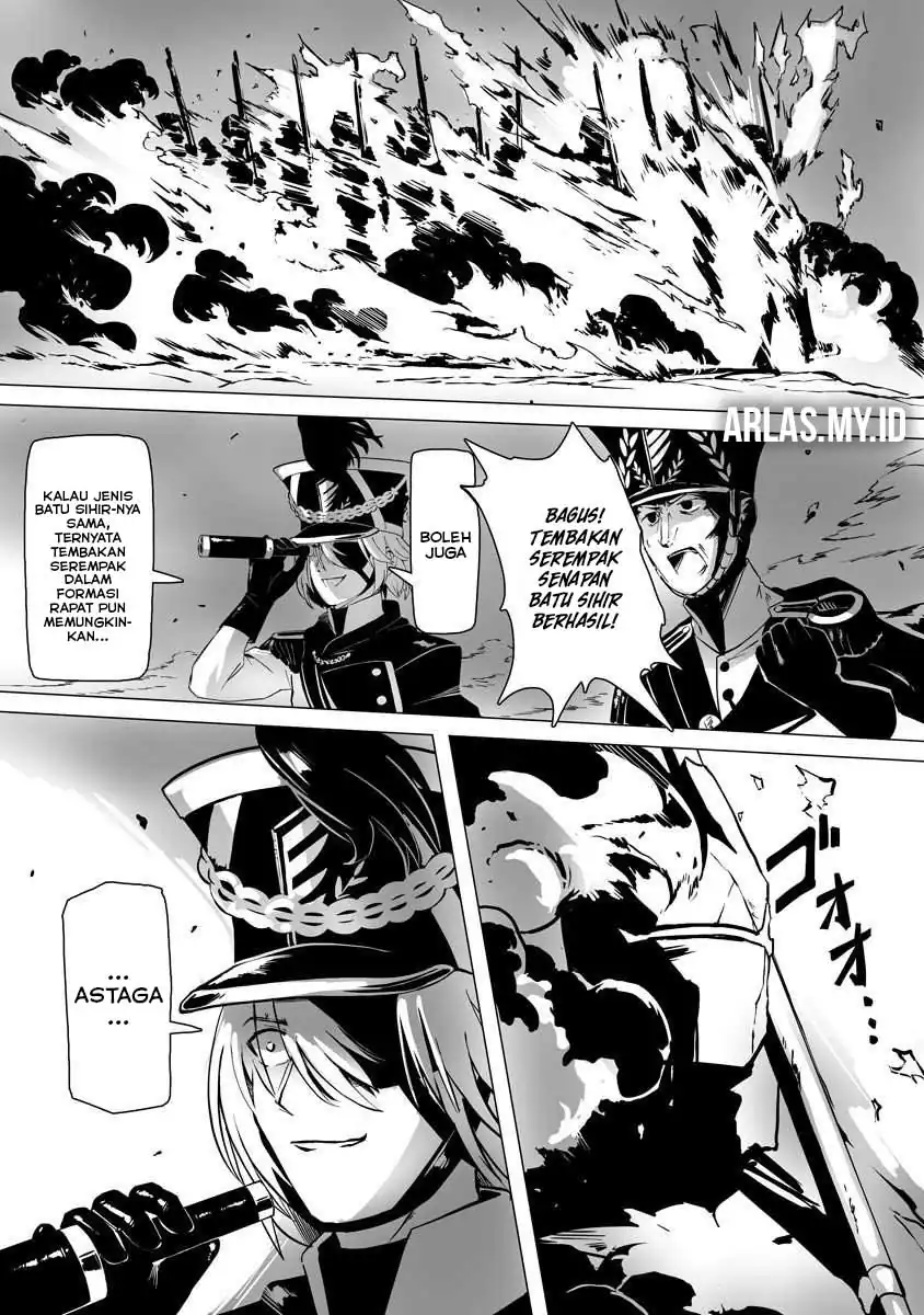Makou Senretsu Bab 3 halaman 7