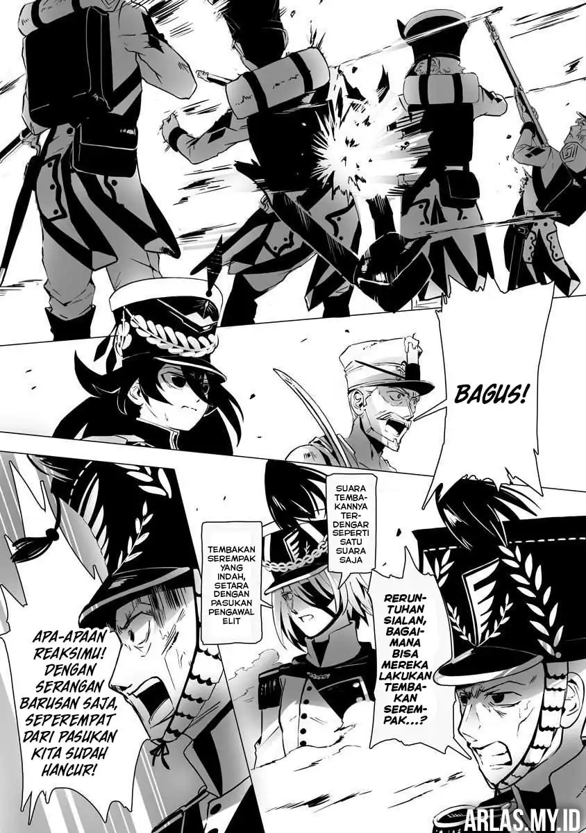 Makou Senretsu Bab 3 halaman 10