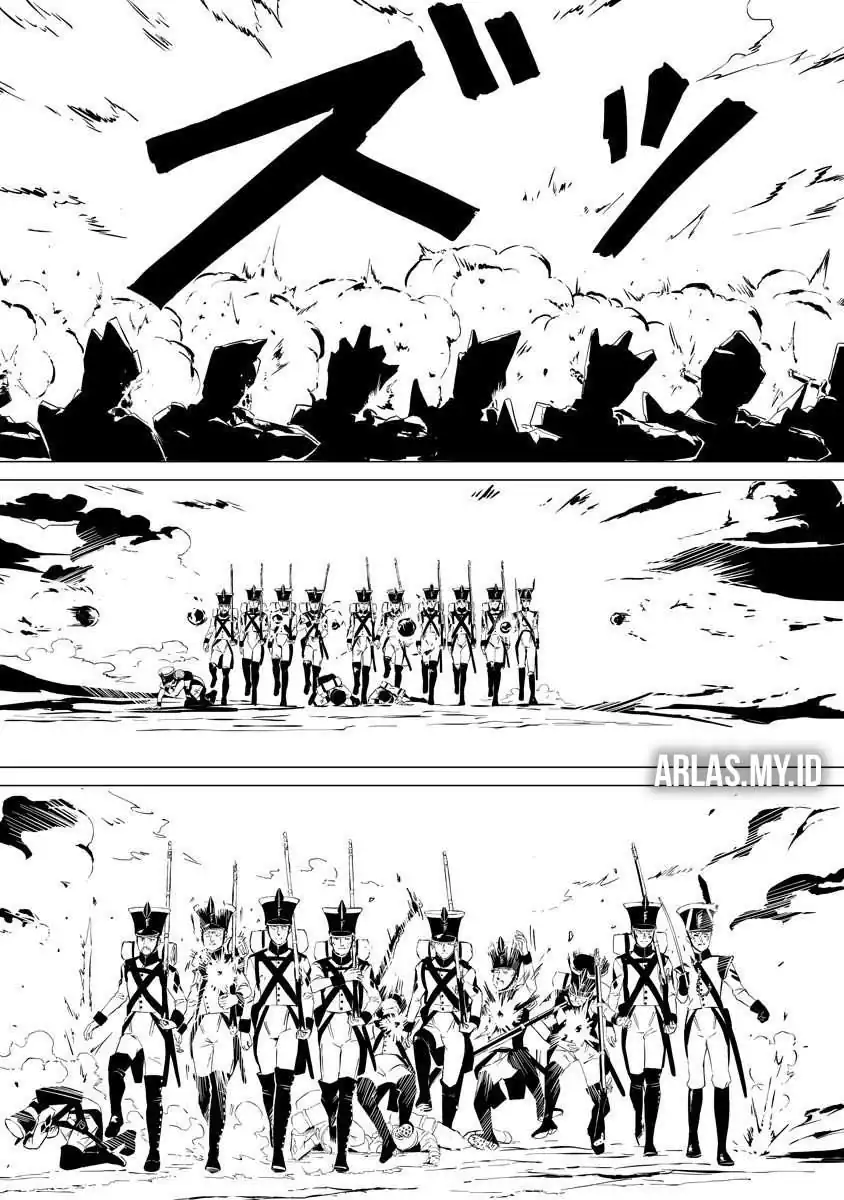Makou Senretsu Bab 3 halaman 14