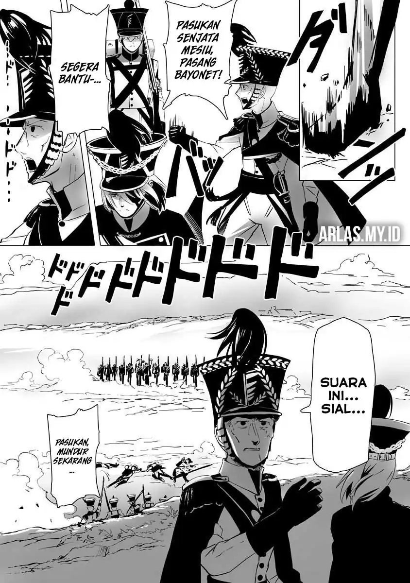 Makou Senretsu Bab 3 halaman 15