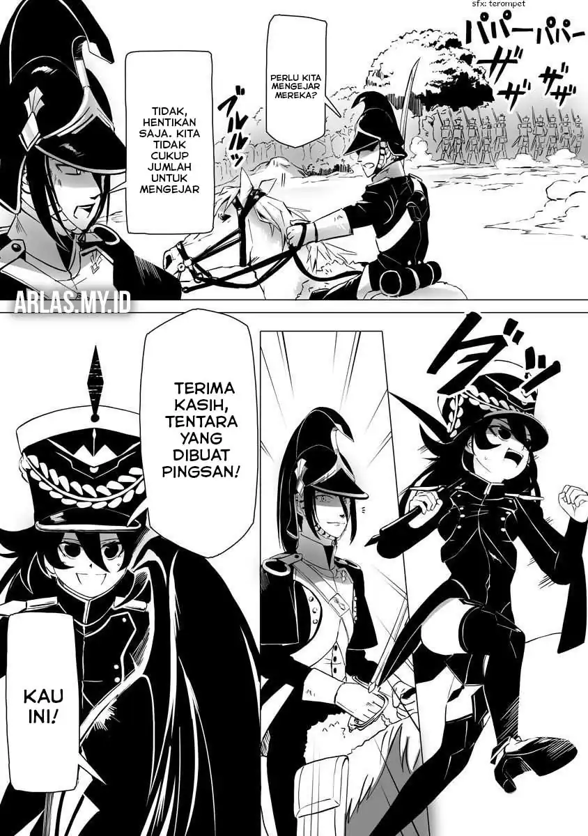 Makou Senretsu Bab 3 halaman 19