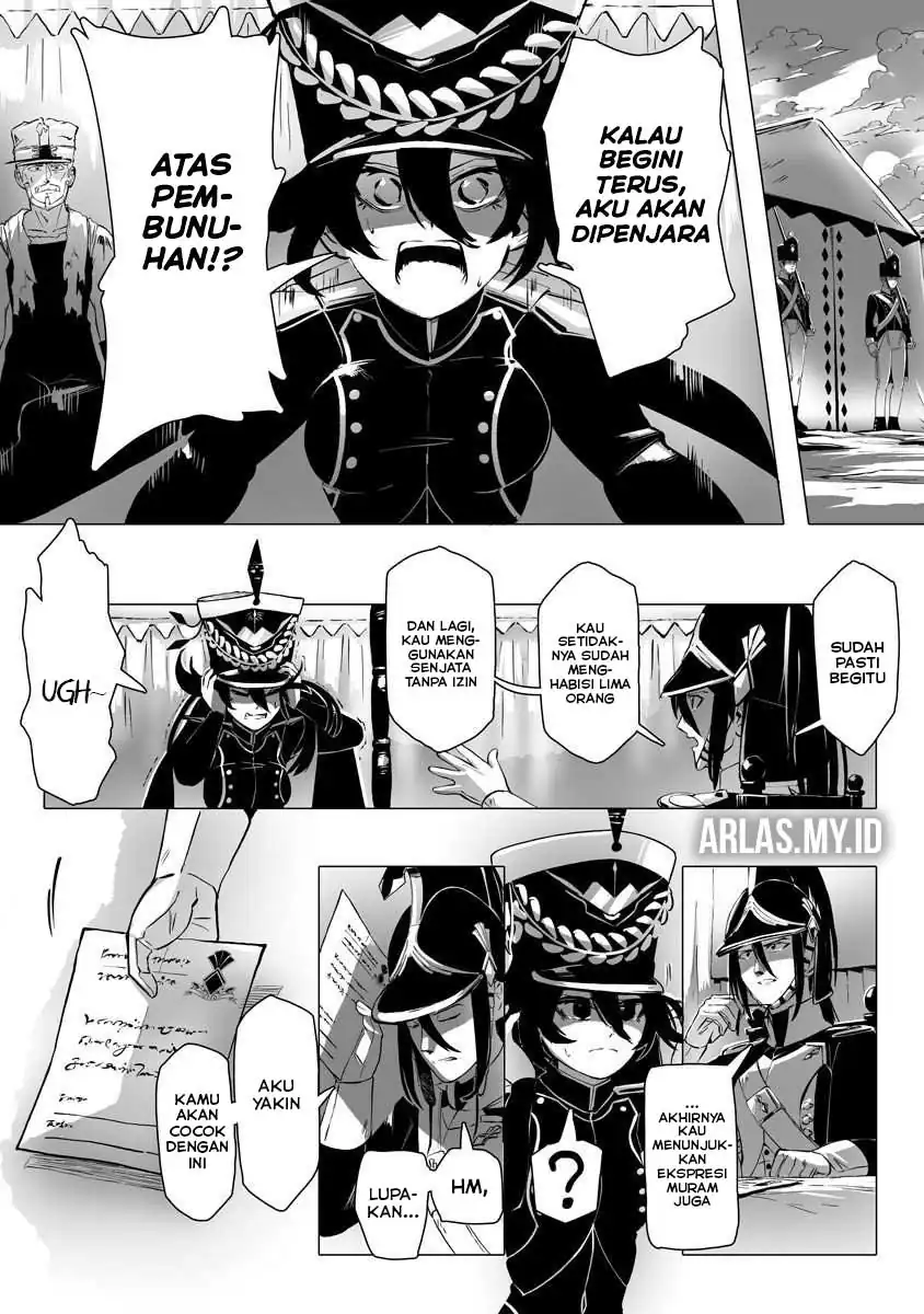 Makou Senretsu Bab 4 halaman 5