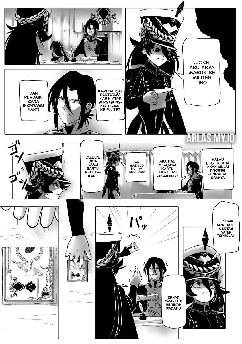 Makou Senretsu Bab 4 halaman 7