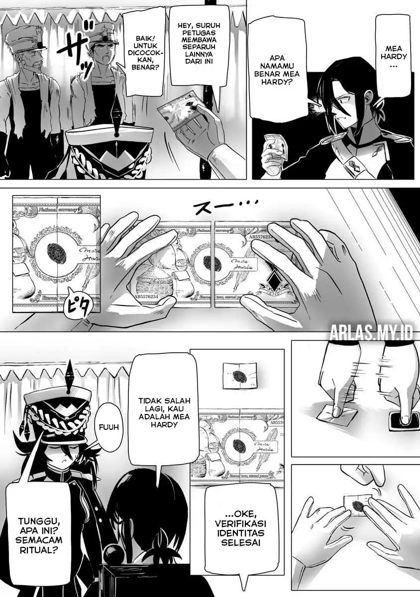 Makou Senretsu Bab 4 halaman 8