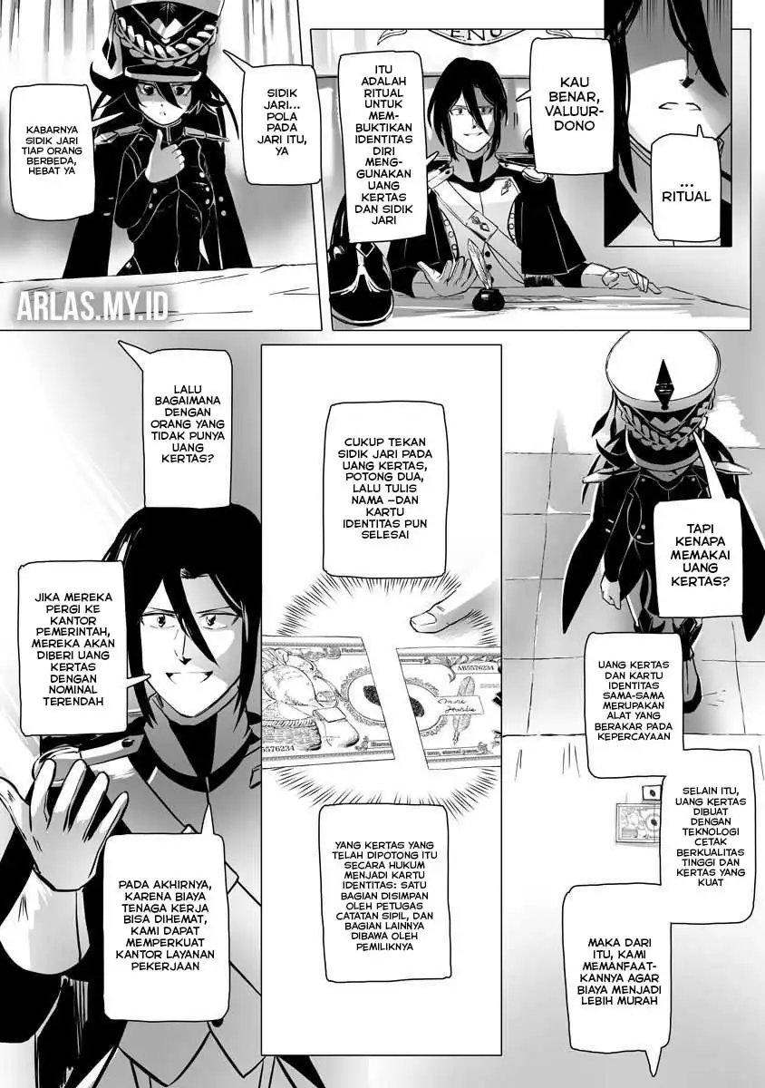 Makou Senretsu Bab 4 halaman 9