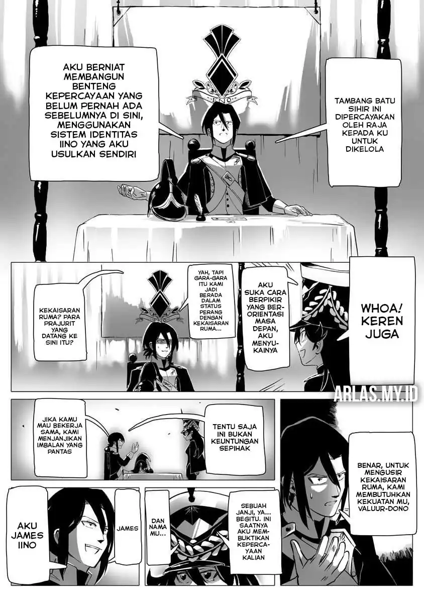 Makou Senretsu Bab 4 halaman 10