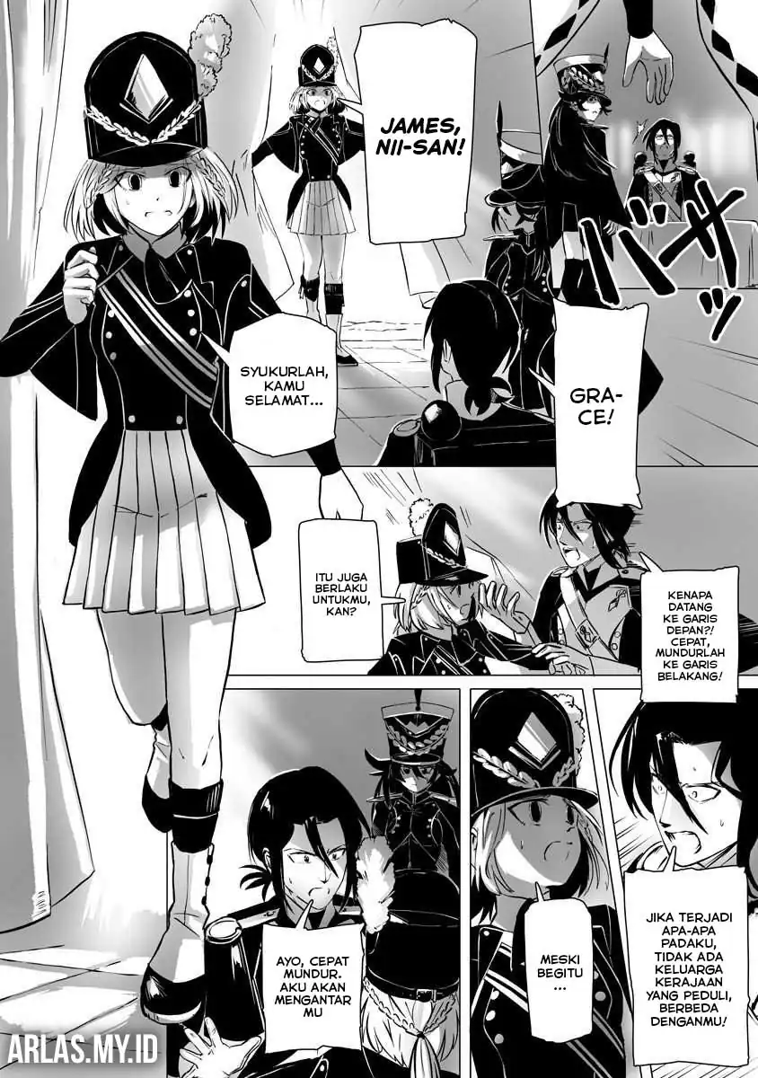 Makou Senretsu Bab 4 halaman 11