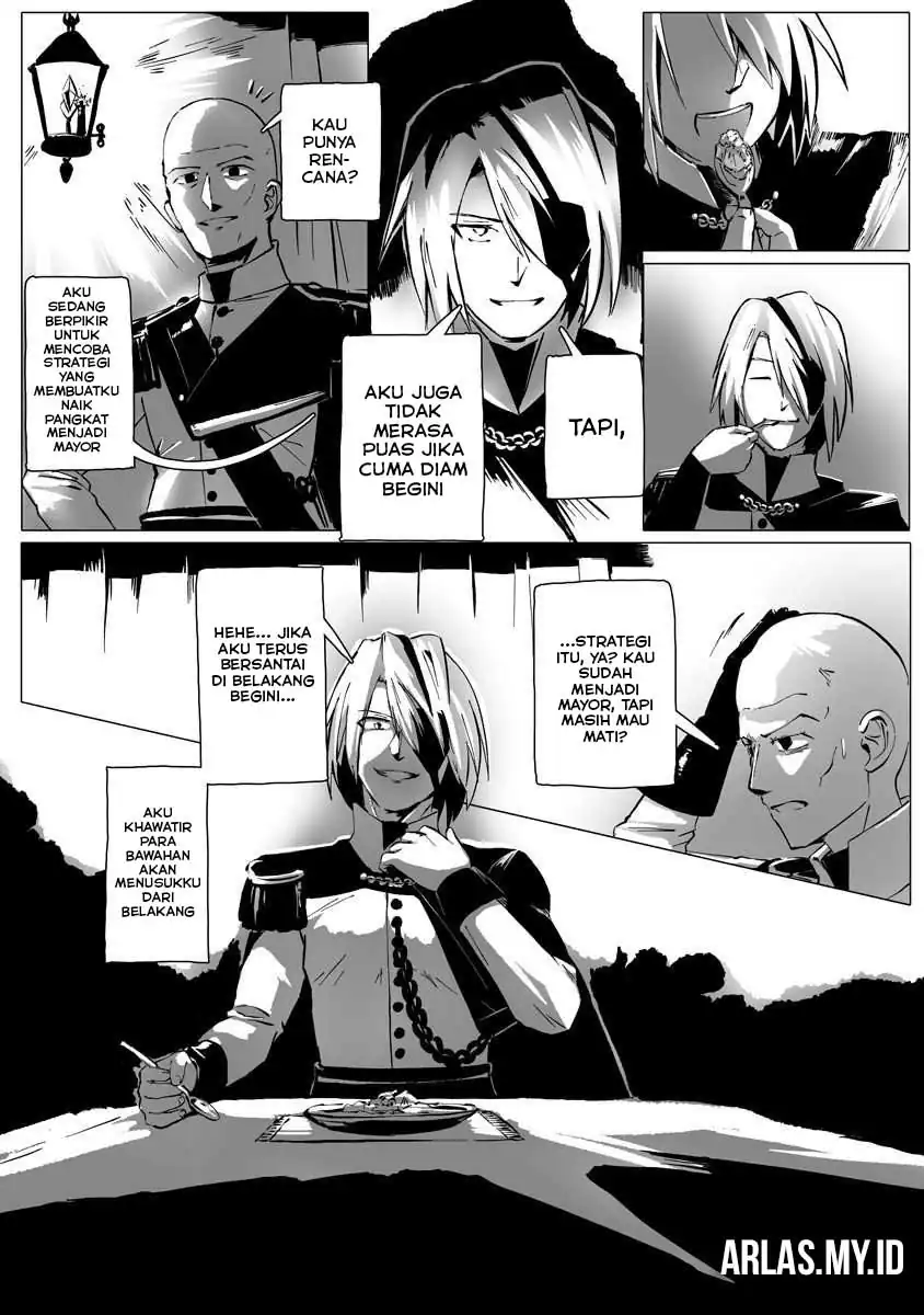 Makou Senretsu Bab 4 halaman 14