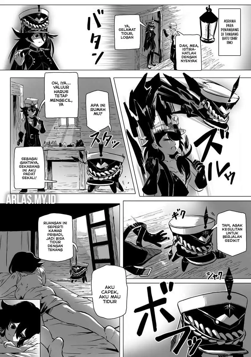 Makou Senretsu Bab 4 halaman 15