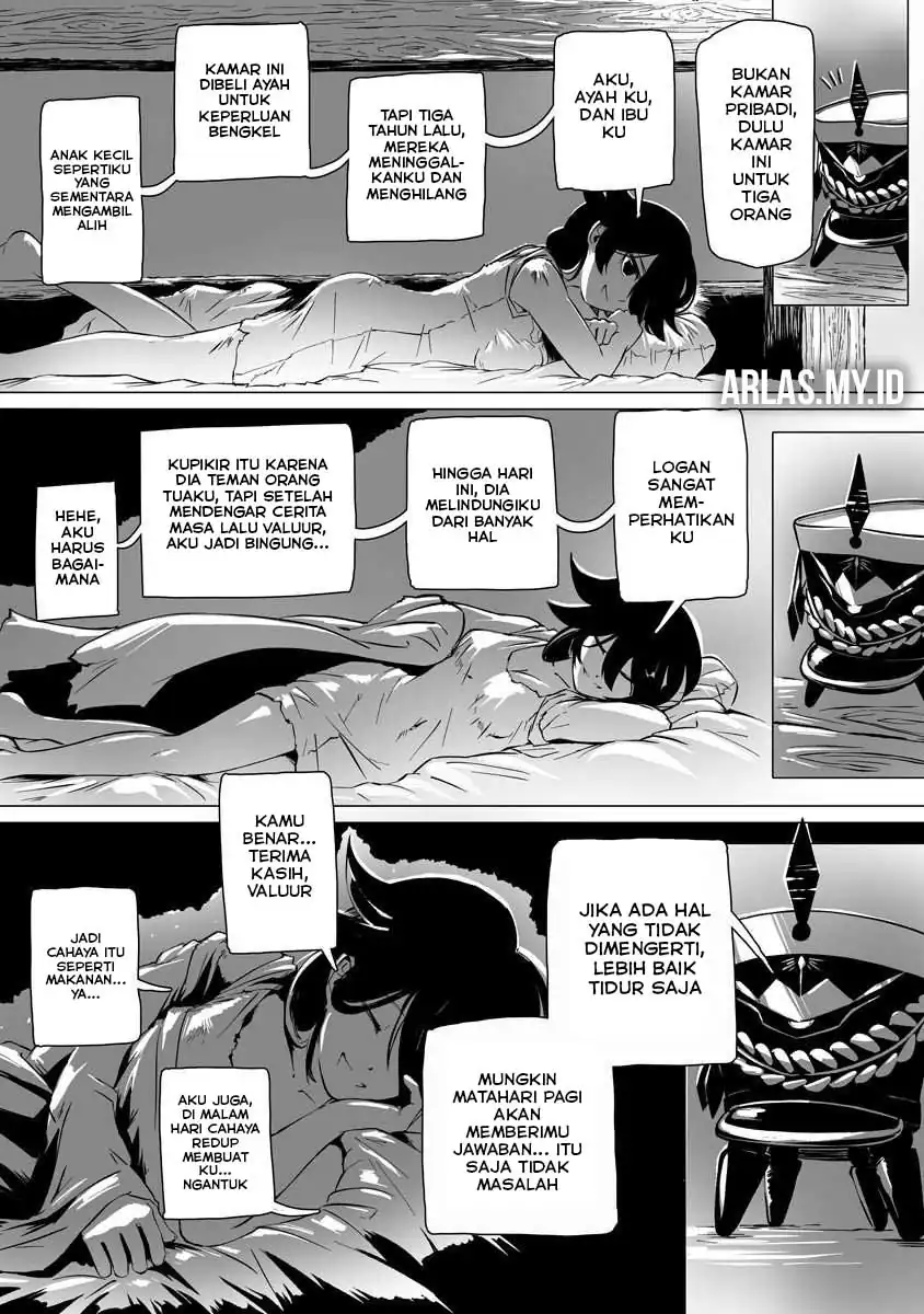 Makou Senretsu Bab 4 halaman 16