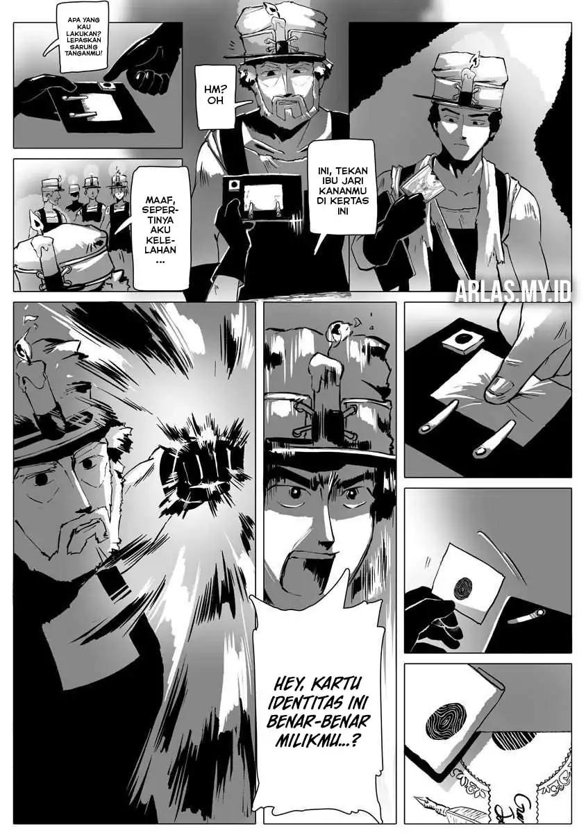 Makou Senretsu Bab 4 halaman 18
