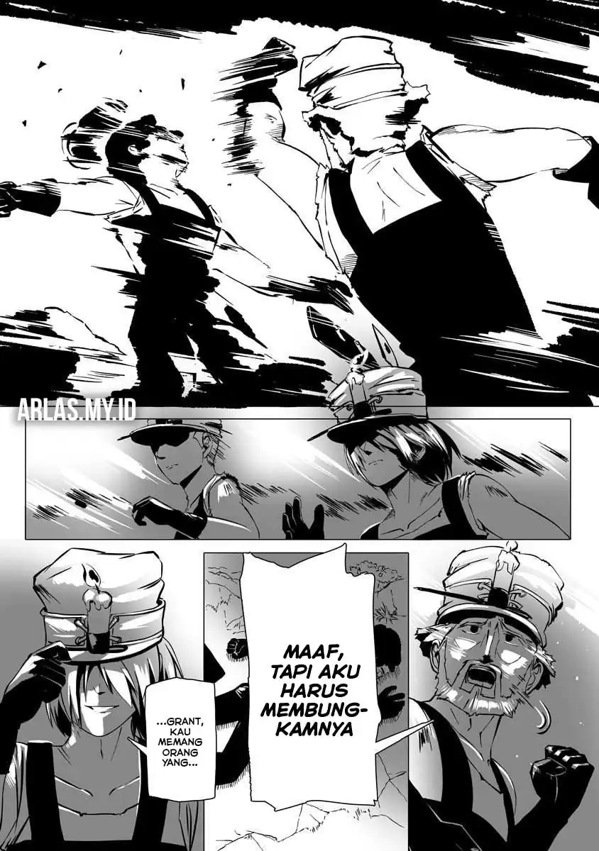 Makou Senretsu Bab 4 halaman 19