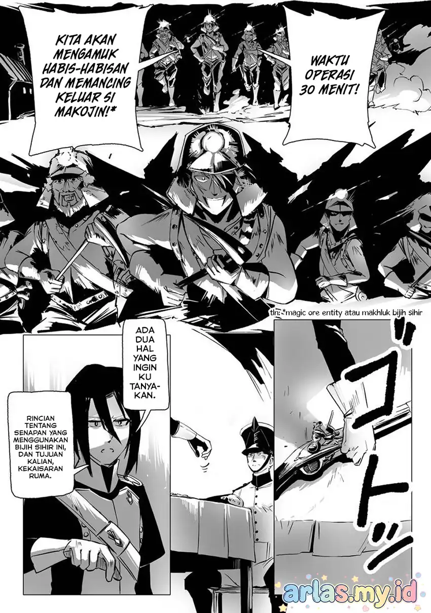 Makou Senretsu Bab 5 halaman 4