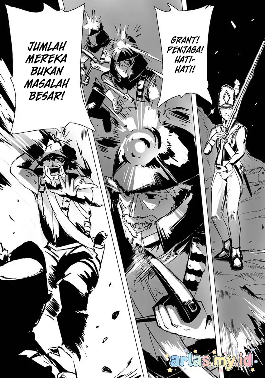 Makou Senretsu Bab 5 halaman 5