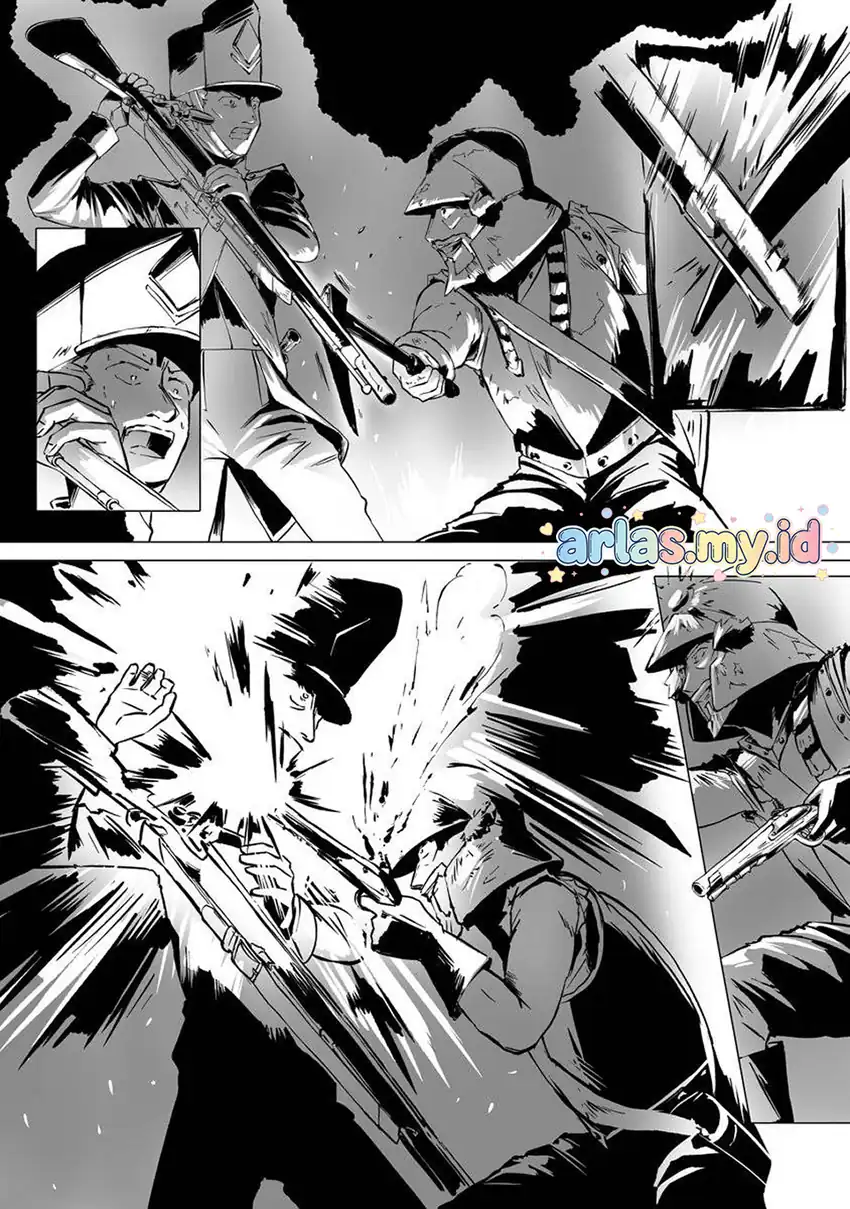 Makou Senretsu Bab 5 halaman 6
