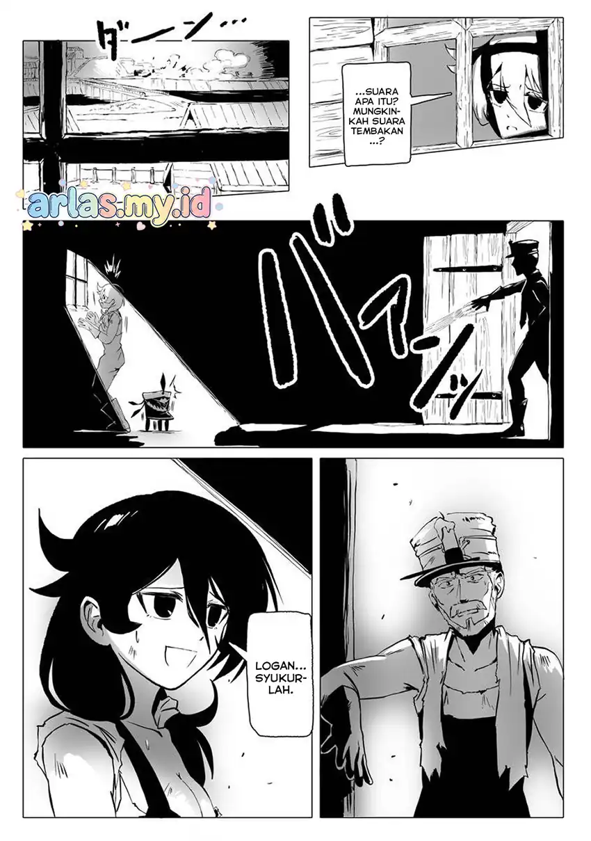 Makou Senretsu Bab 5 halaman 9