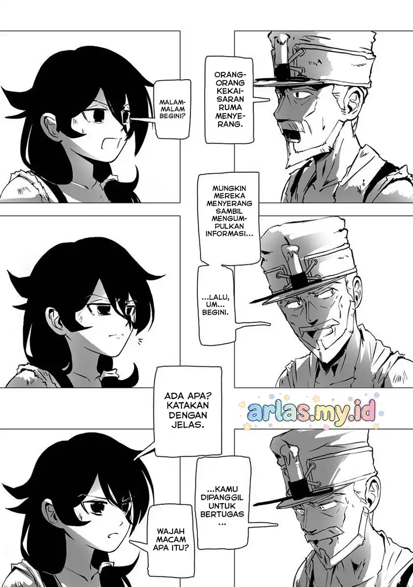 Makou Senretsu Bab 5 halaman 10