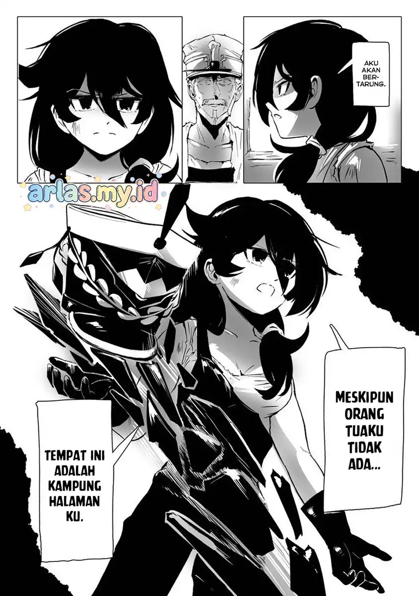 Makou Senretsu Bab 5 halaman 12