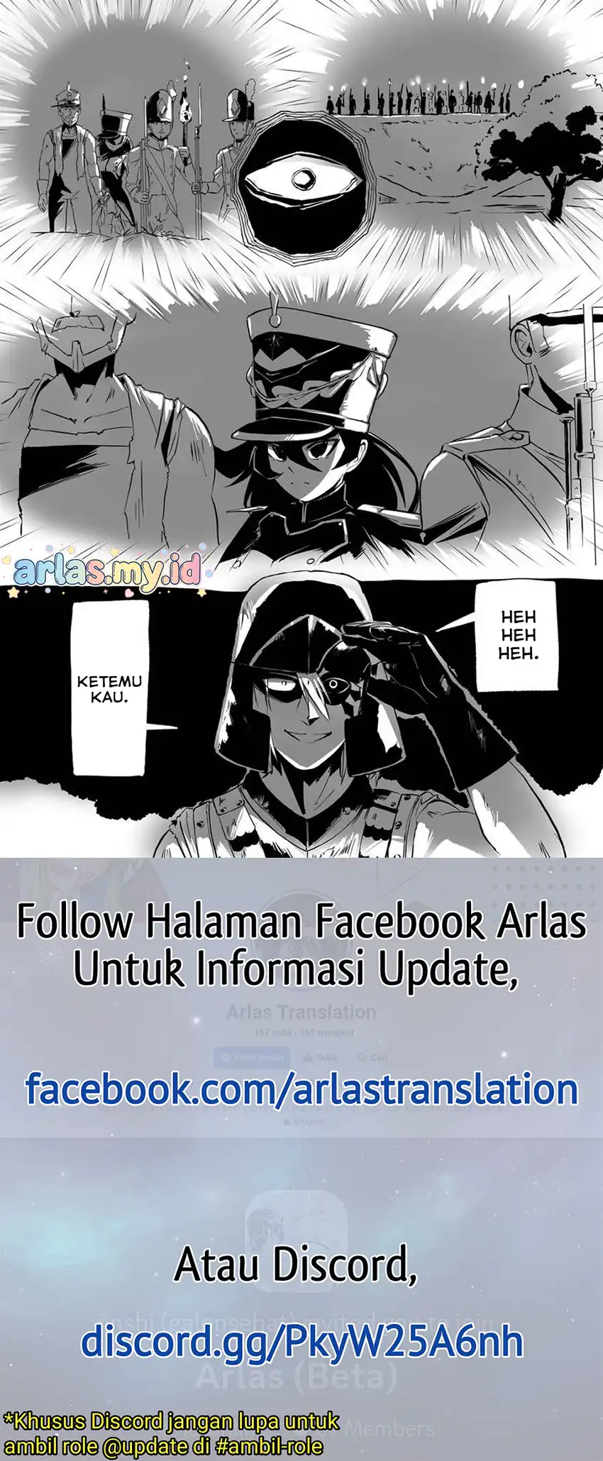 Makou Senretsu Bab 5 halaman 14