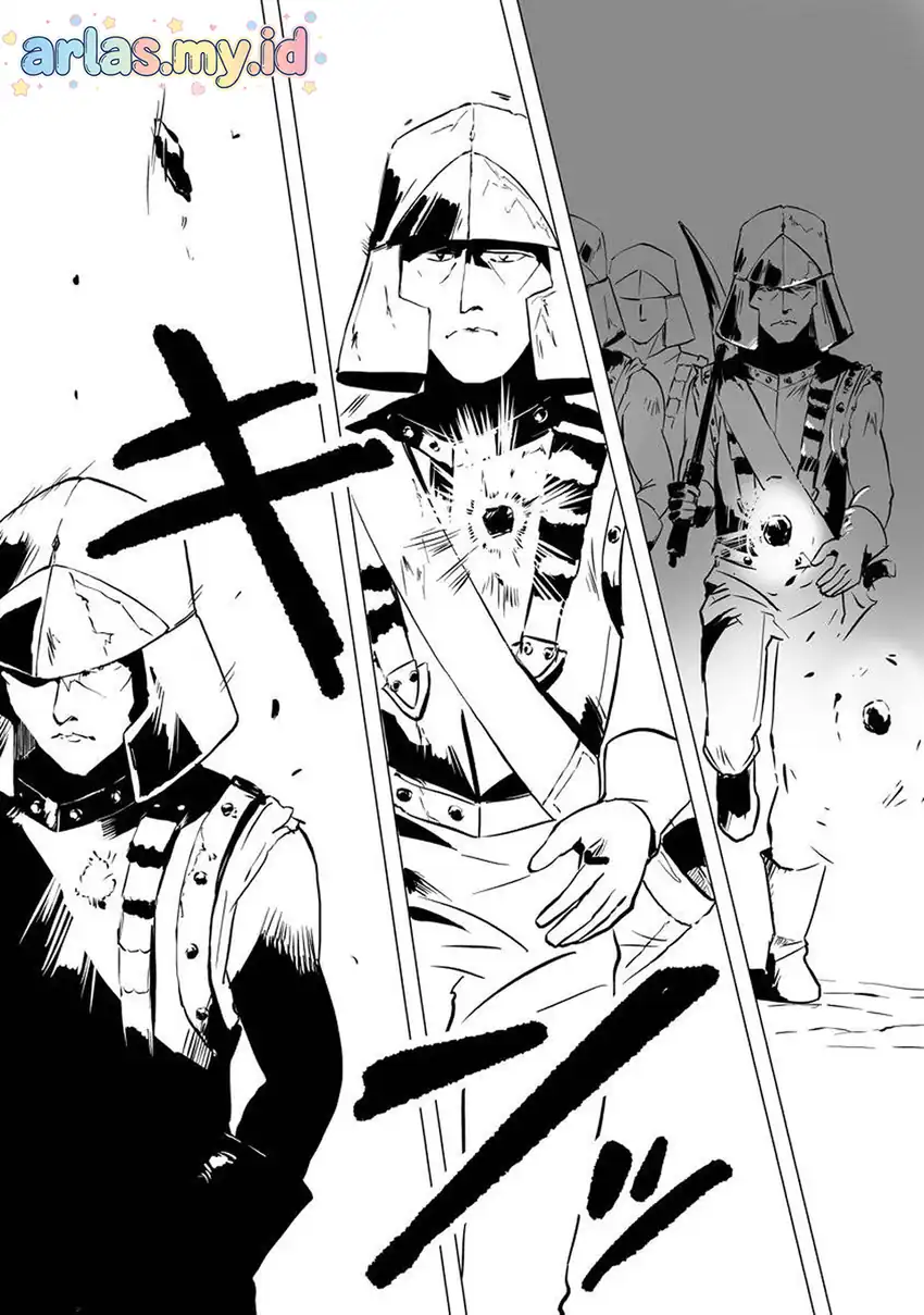 Makou Senretsu Bab 5 halaman 17