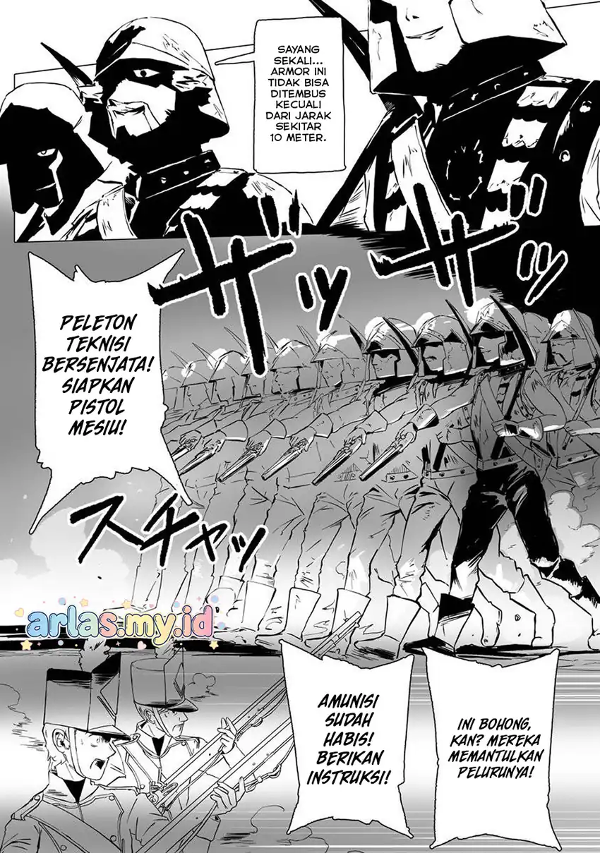 Makou Senretsu Bab 5 halaman 18
