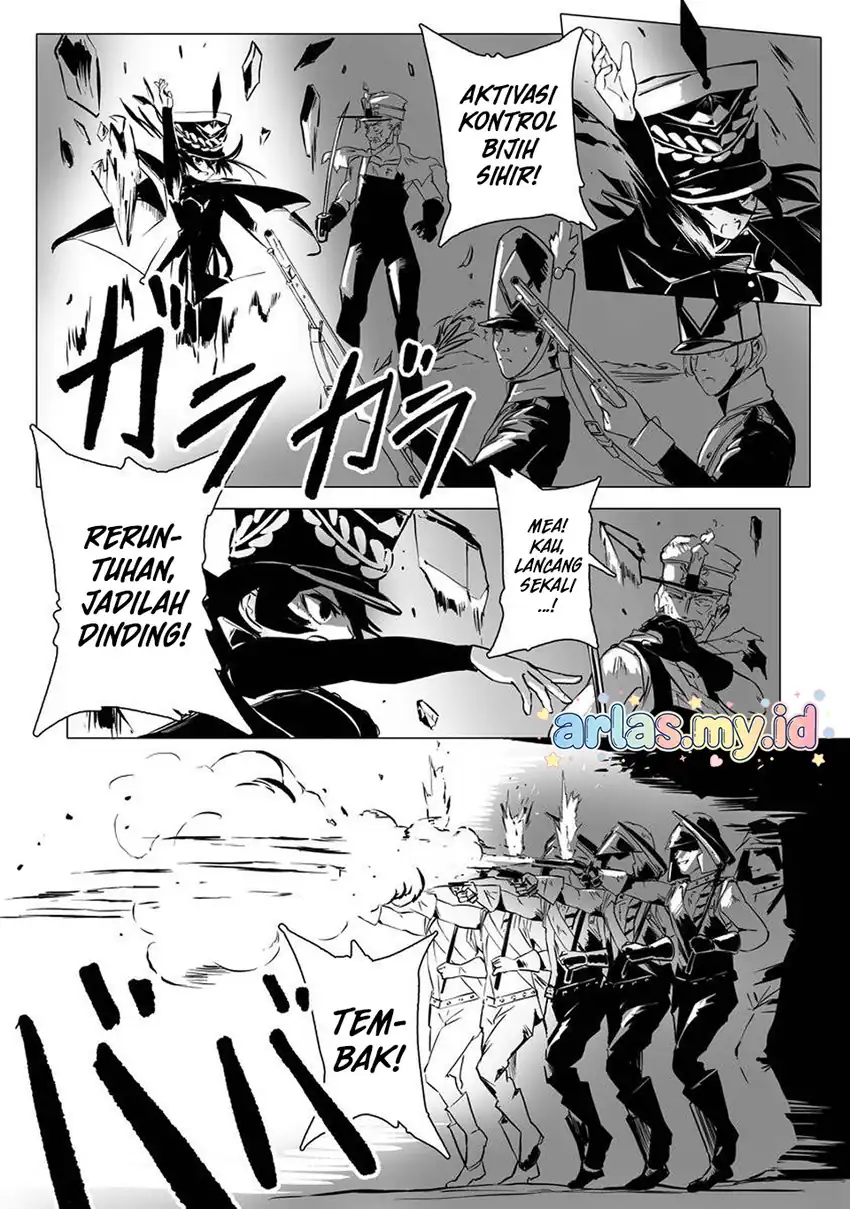 Makou Senretsu Bab 5 halaman 19