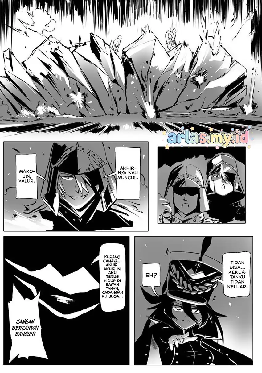 Makou Senretsu Bab 5 halaman 20