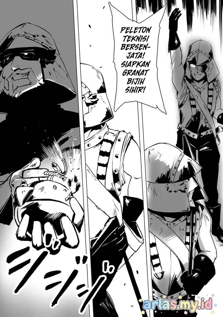 Makou Senretsu Bab 5 halaman 21