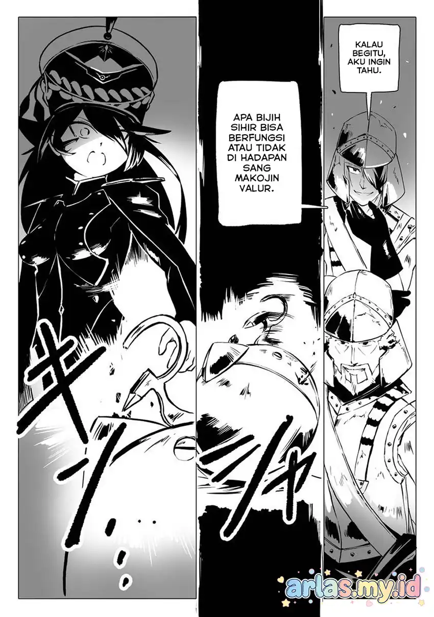 Makou Senretsu Bab 5 halaman 25