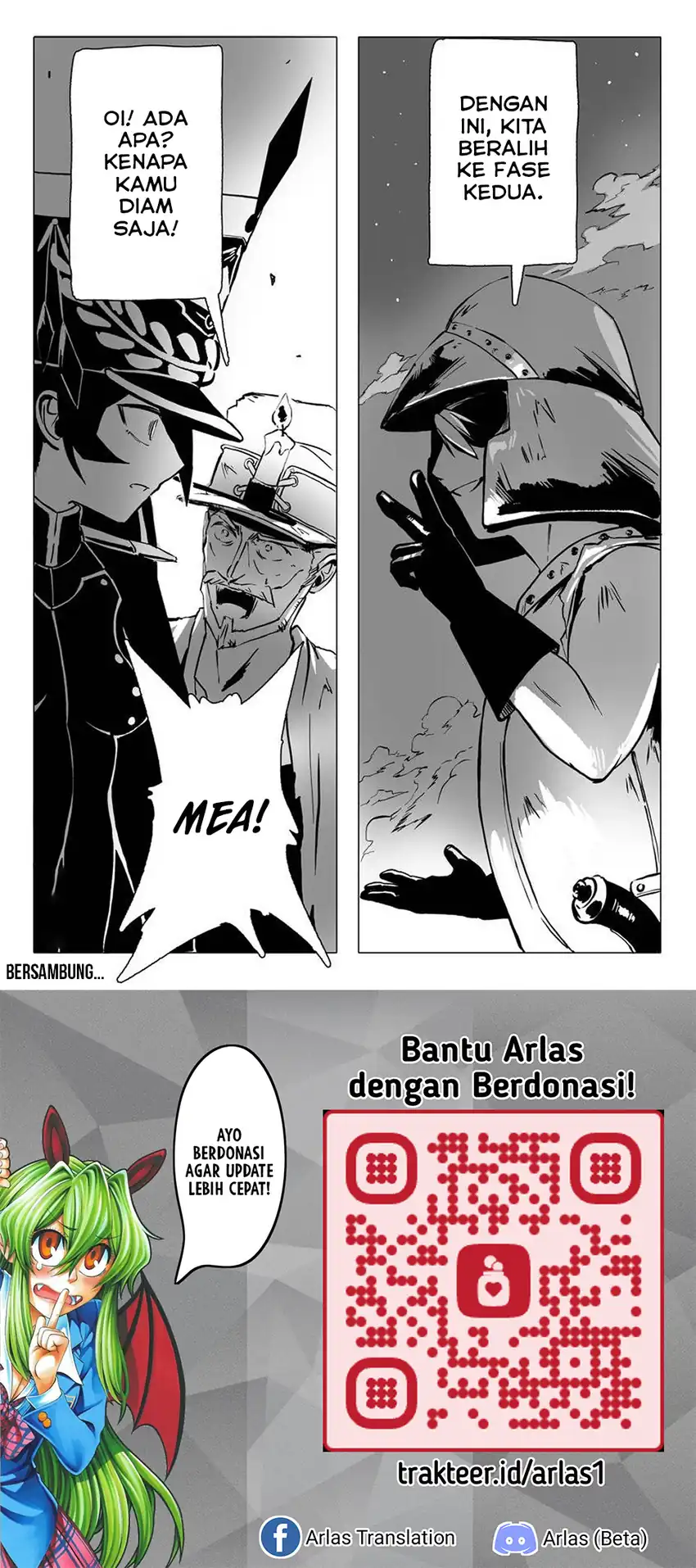 Makou Senretsu Bab 5 halaman 27