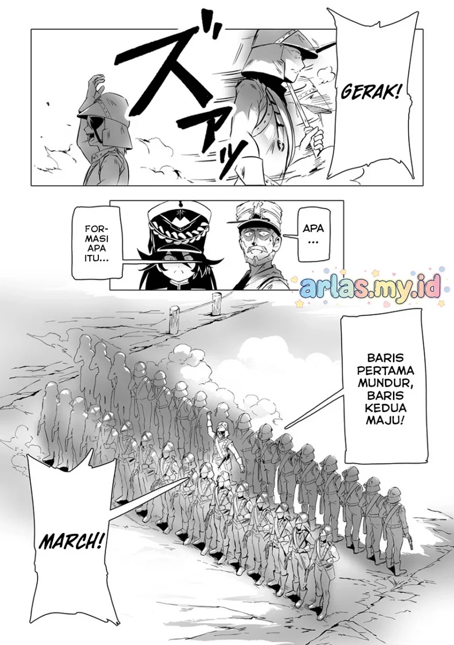 Makou Senretsu Bab 6 halaman 4