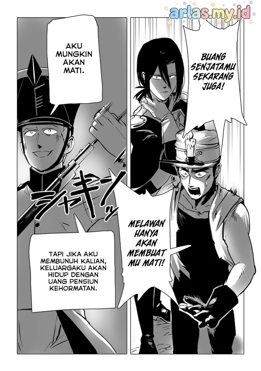 Makou Senretsu Bab 6 halaman 8