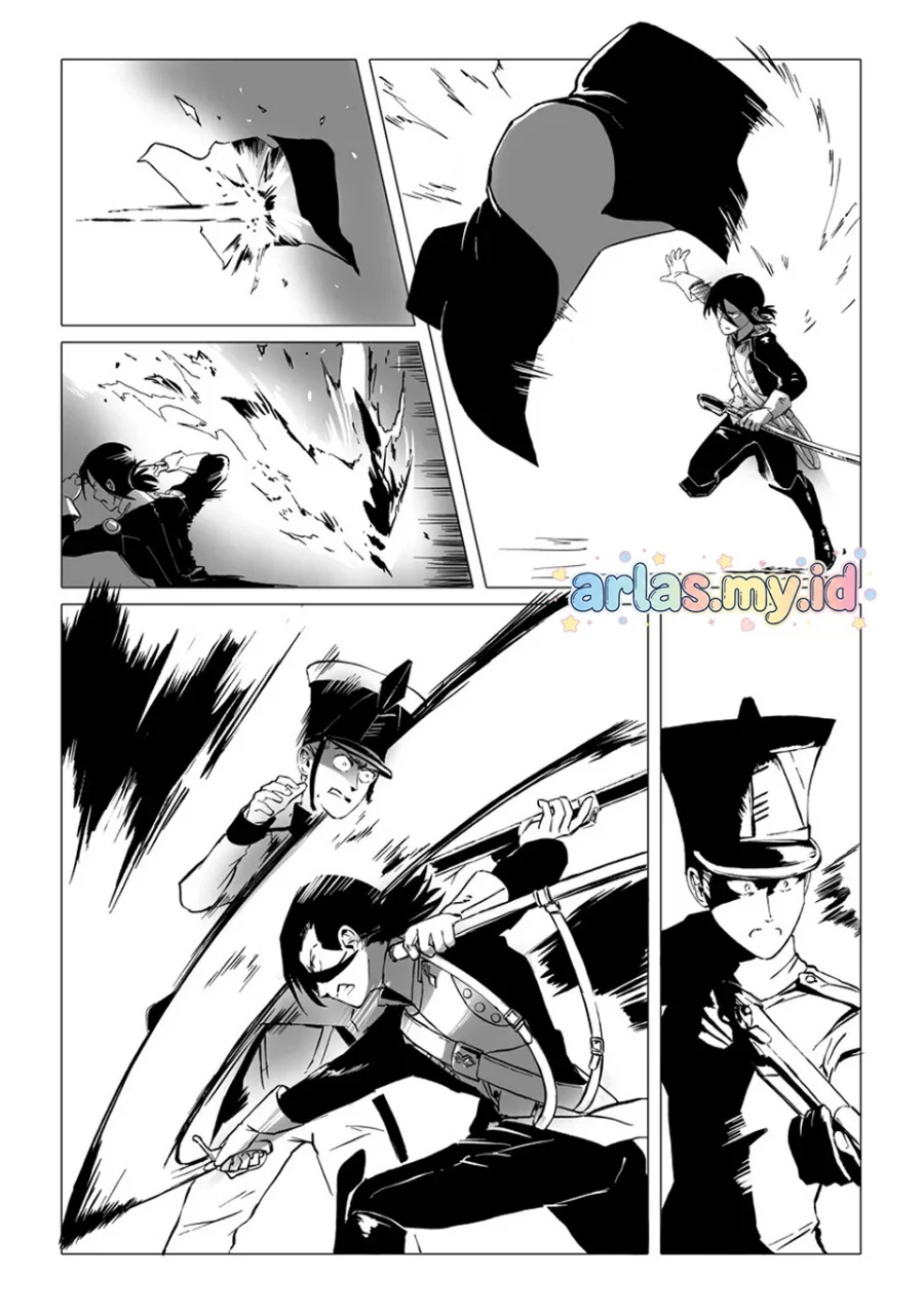 Makou Senretsu Bab 6 halaman 10