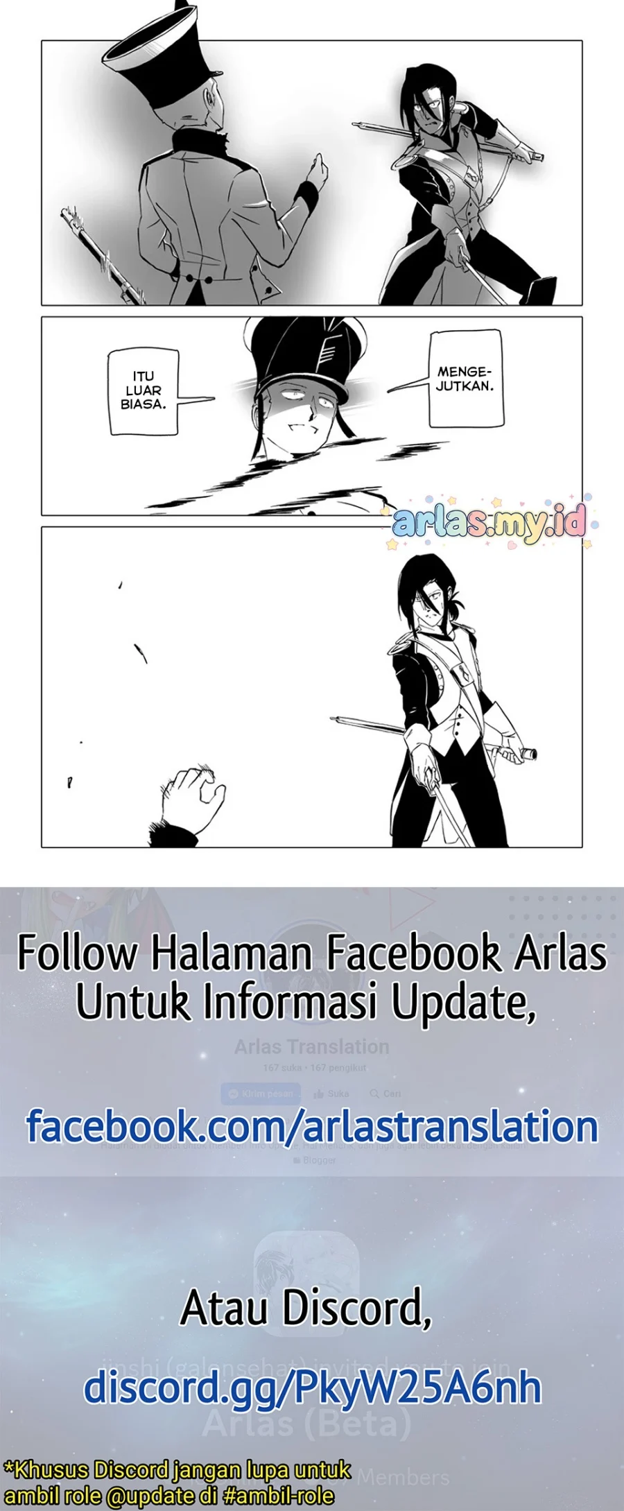 Makou Senretsu Bab 6 halaman 11