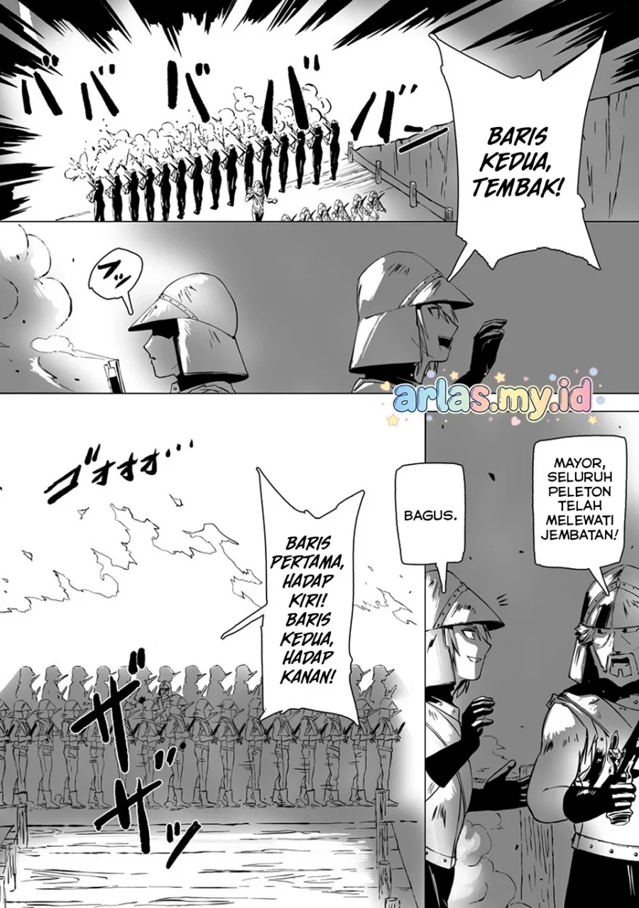 Makou Senretsu Bab 6 halaman 14