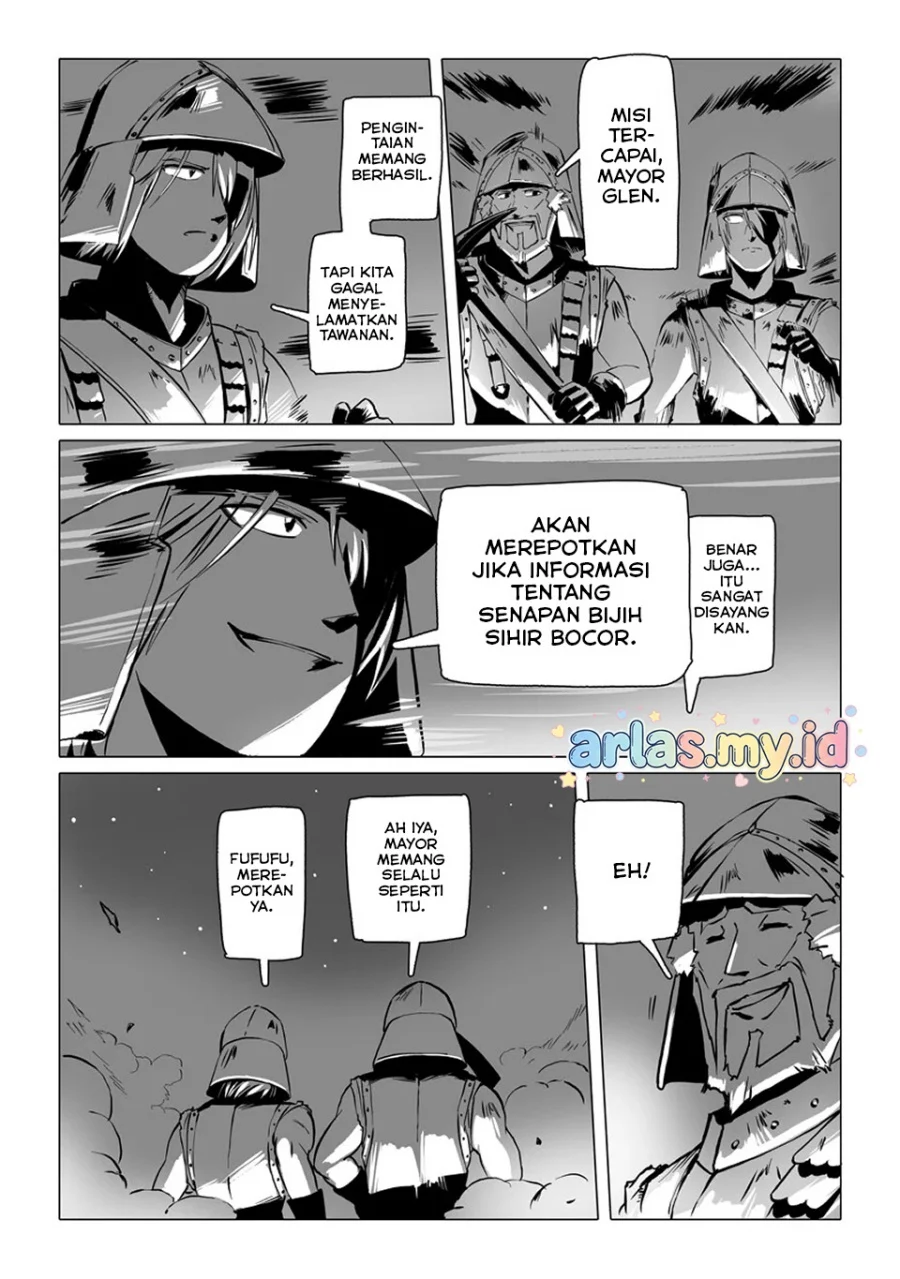 Makou Senretsu Bab 6 halaman 16