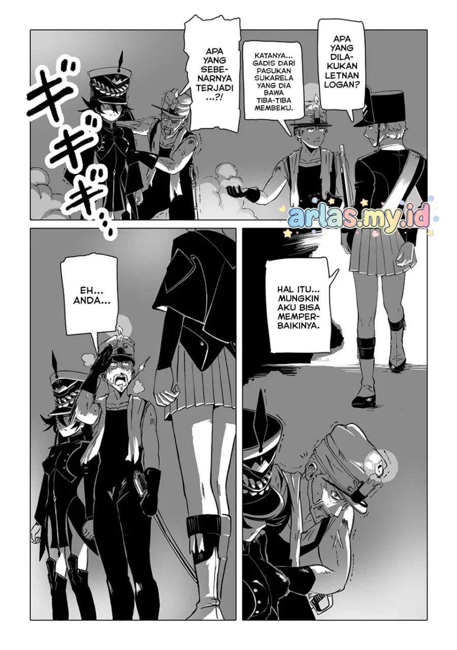 Makou Senretsu Bab 6 halaman 17