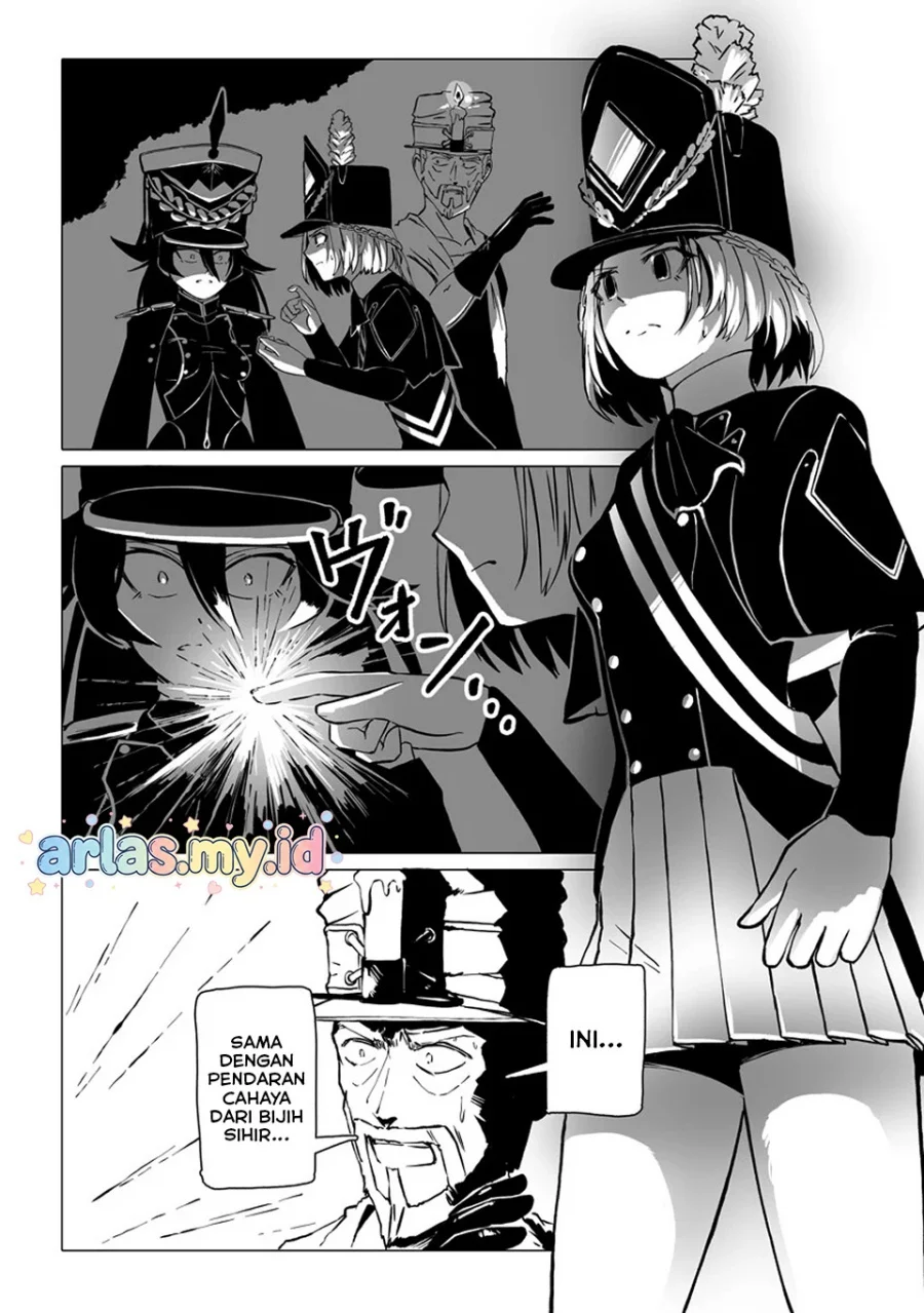 Makou Senretsu Bab 6 halaman 18