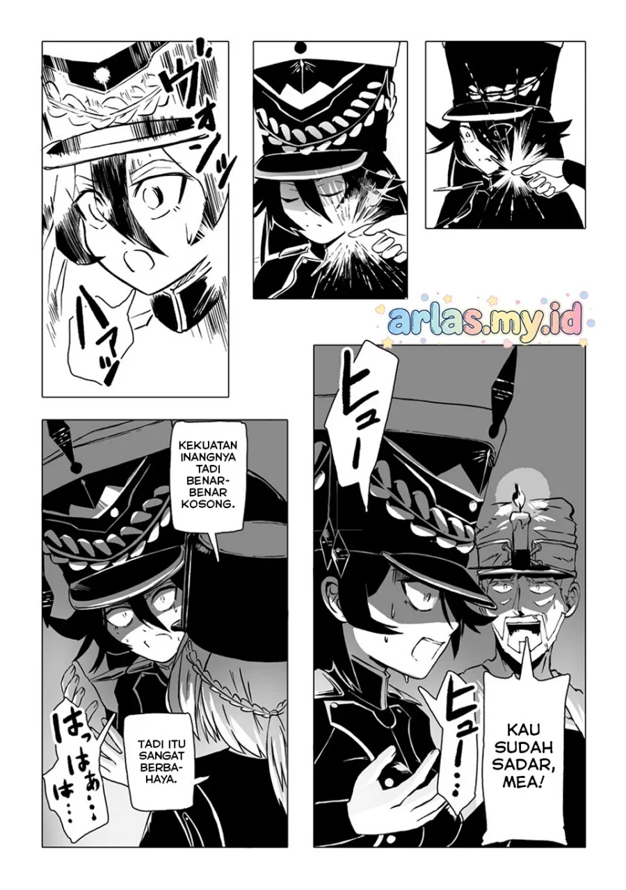 Makou Senretsu Bab 6 halaman 19