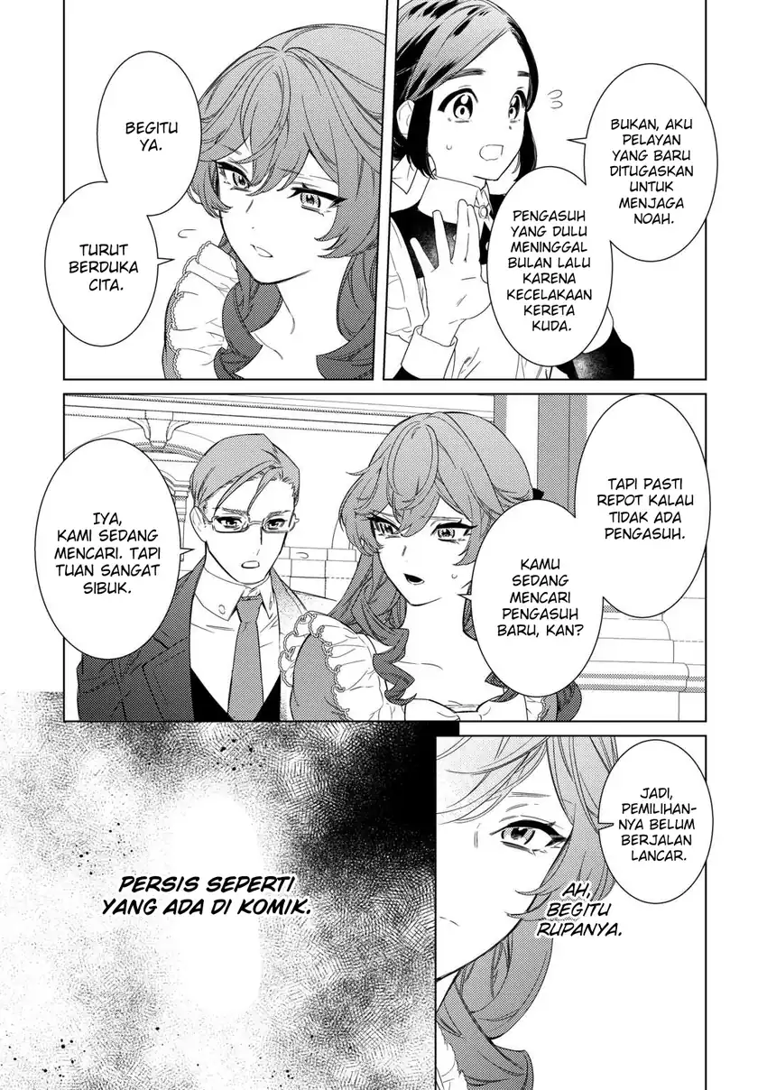 Mamahaha no Kokoroe chapter 1 halaman 24