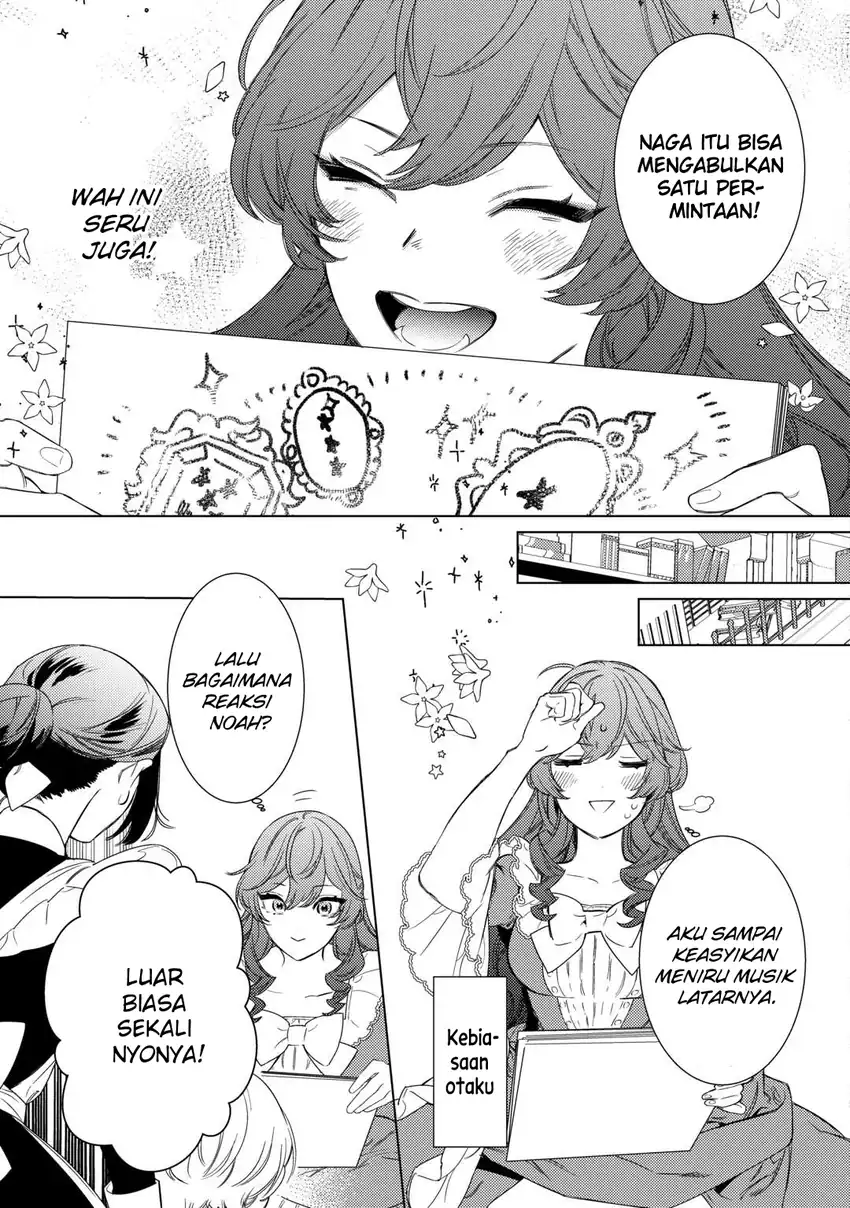 Mamahaha no Kokoroe chapter 1 halaman 34