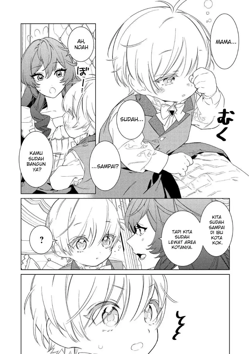 Mamahaha no Kokoroe chapter 13 halaman 5