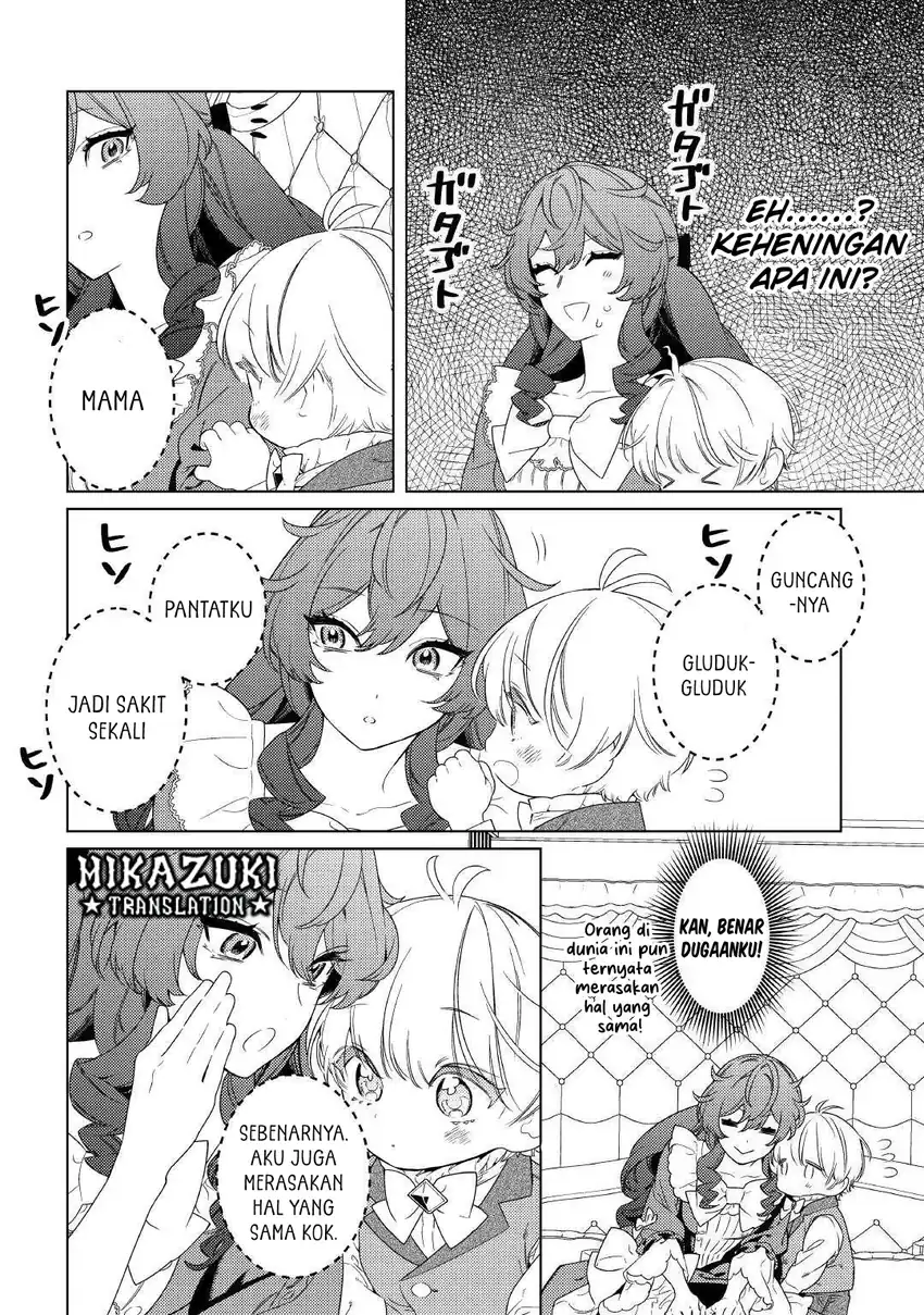 Mamahaha no Kokoroe chapter 13 halaman 7