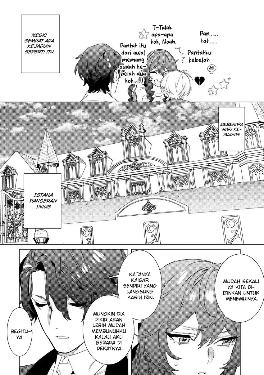 Mamahaha no Kokoroe chapter 13 halaman 9