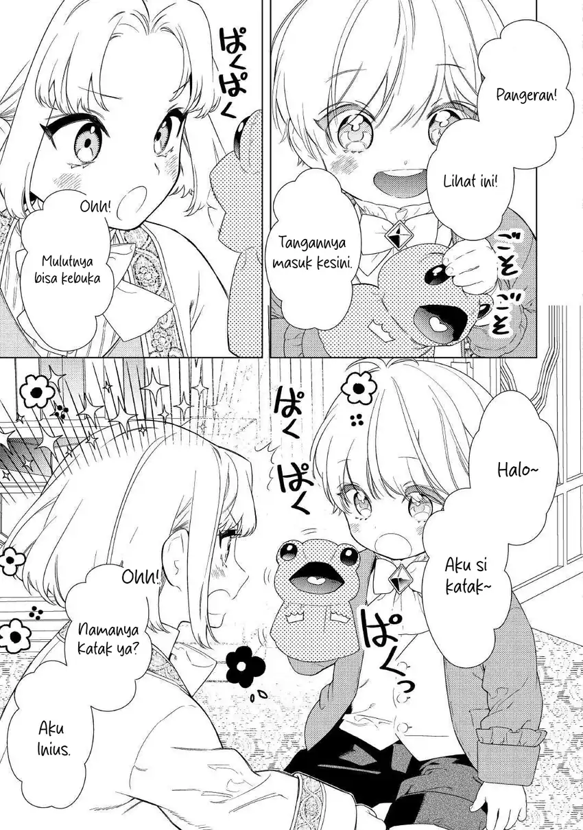Mamahaha no Kokoroe chapter 13 halaman 12