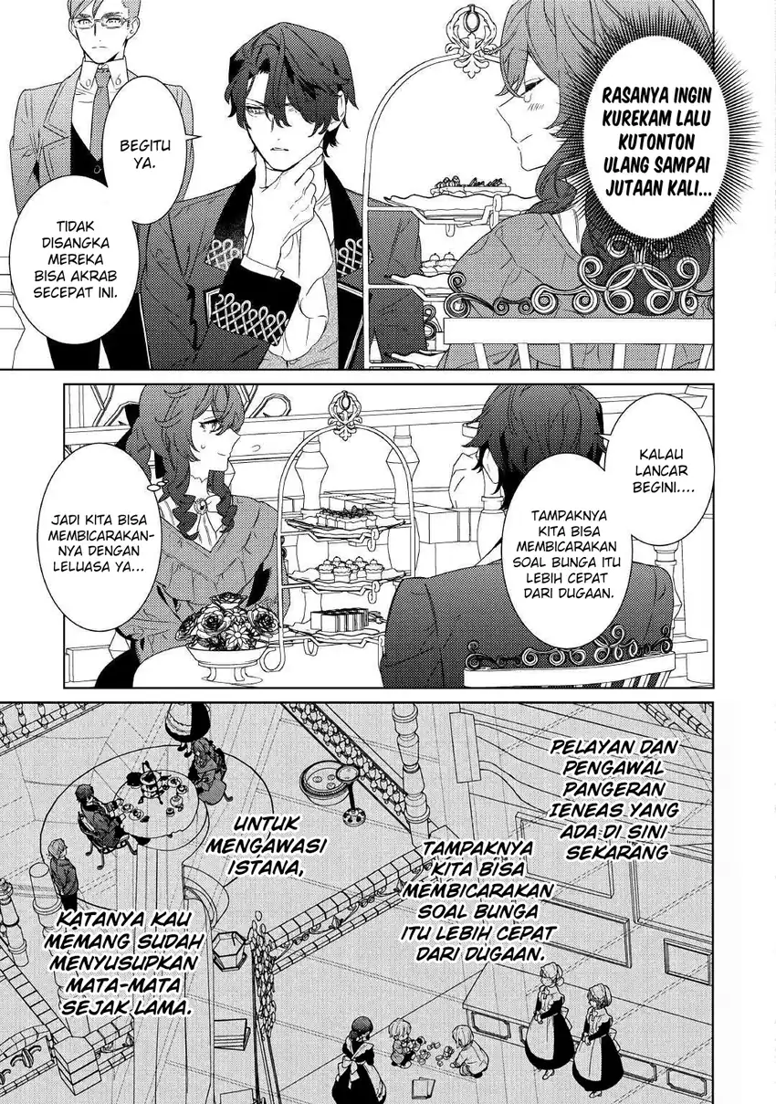 Mamahaha no Kokoroe chapter 13 halaman 14